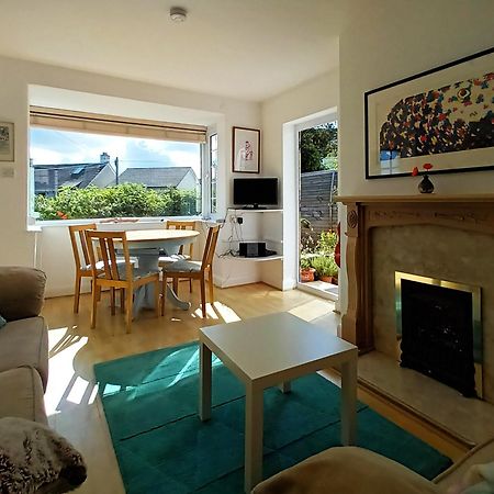 Sunrise! ~ 2 Bedrooms, Garden, Parking, Sea Views St Ives 외부 사진